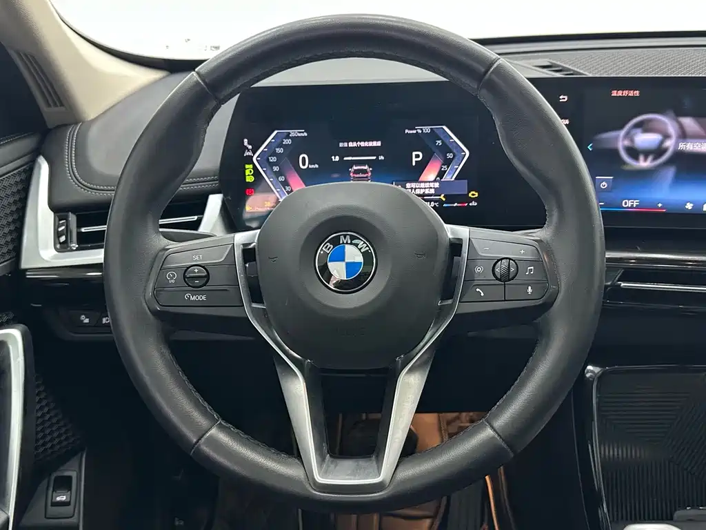 BMW X1 2023 — фото 11