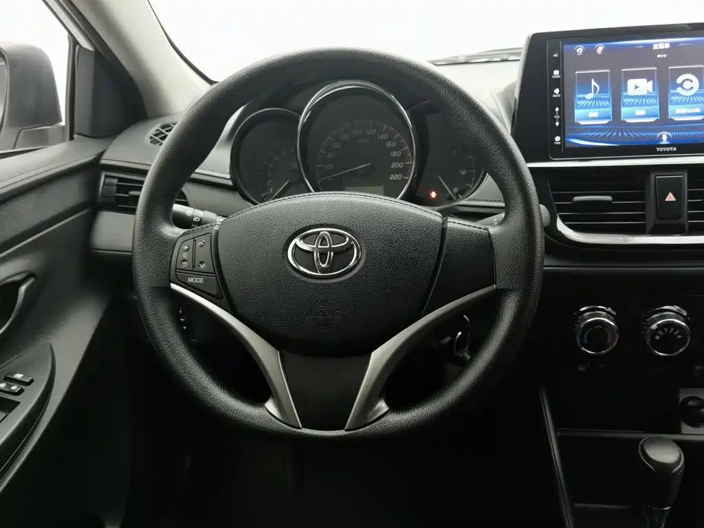 Toyota Vios 2021 — фото 11