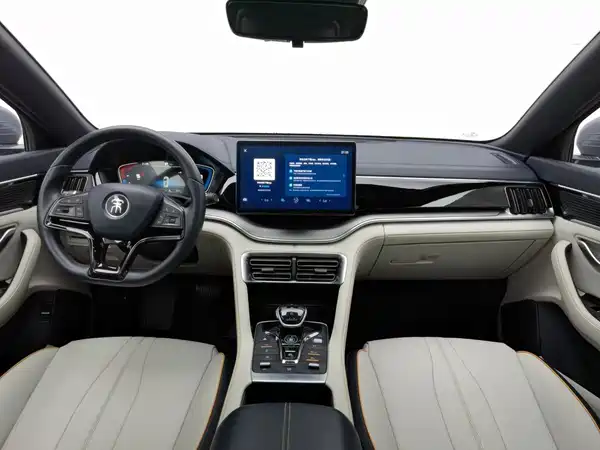 BYD Song PLUS New Energy 2022