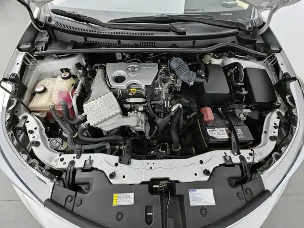 Toyota Levin 2019