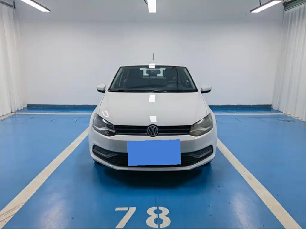 Volkswagen Polo 2016