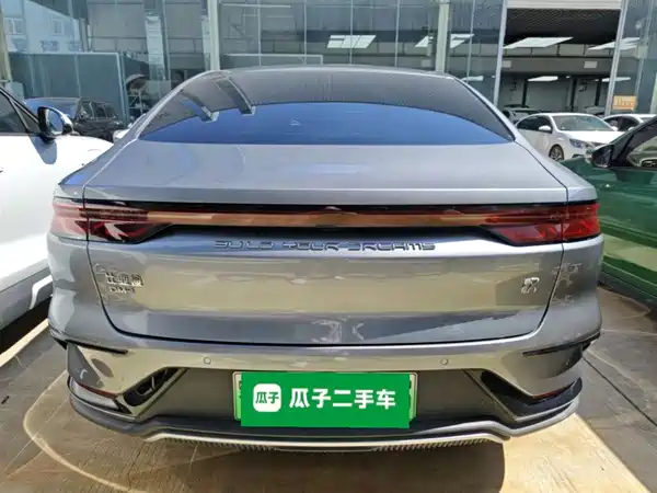 BYD Han 2023
