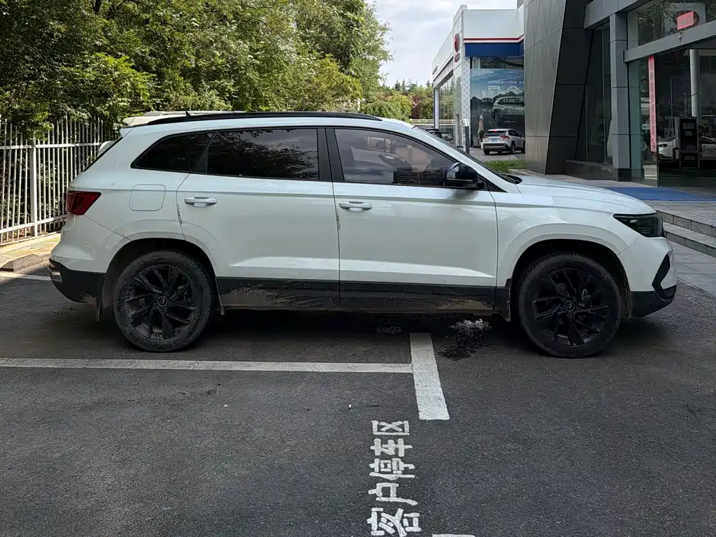 Jetta VS7 2022