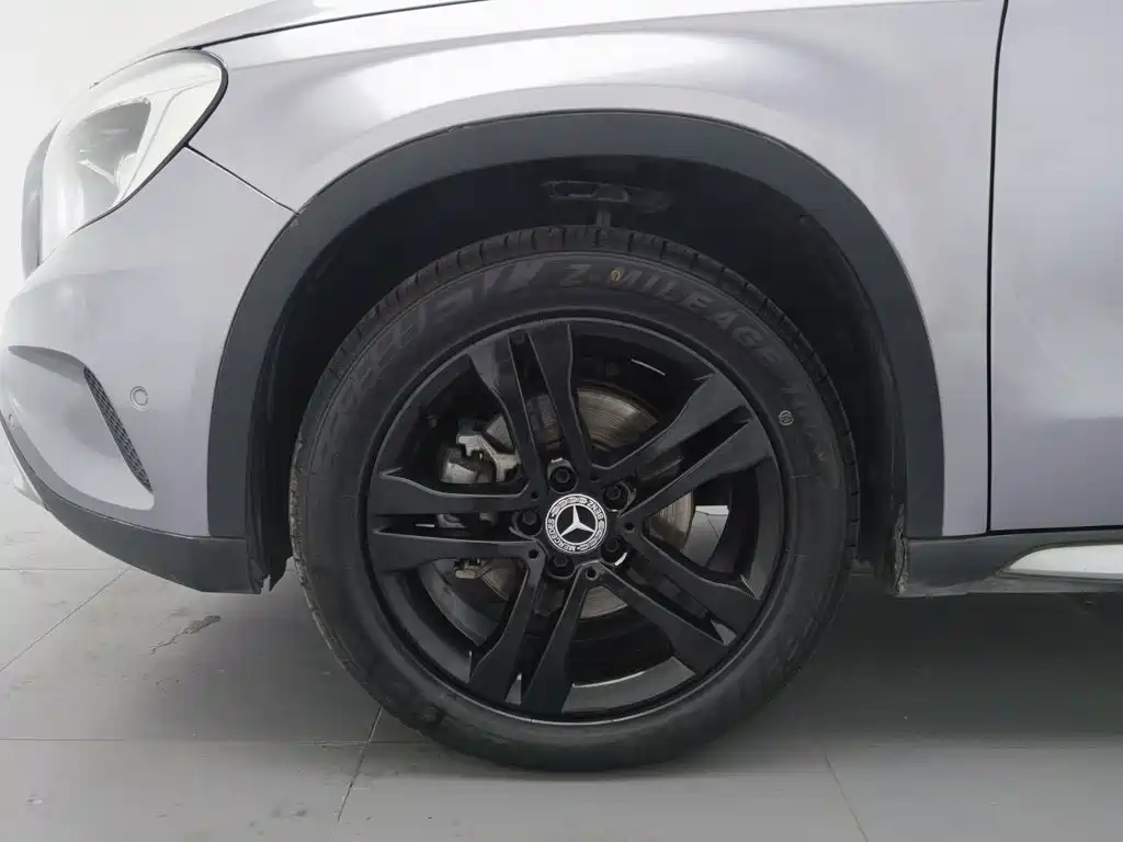 Mercedes-Benz GLA 2015 — фото 17