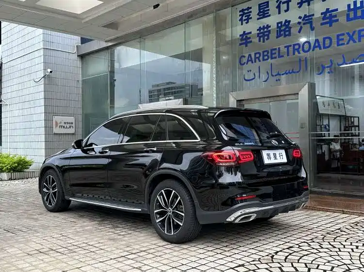 Mercedes-Benz GLC 2019 — фото 5