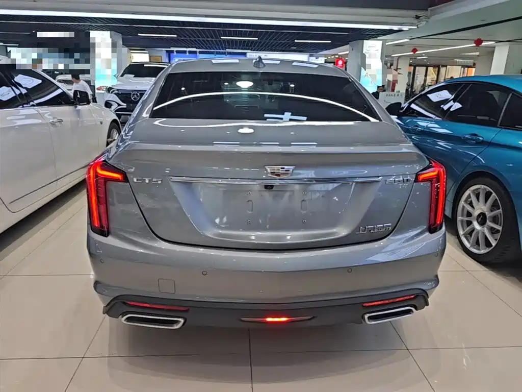 Cadillac CT5 2023 — фото 6