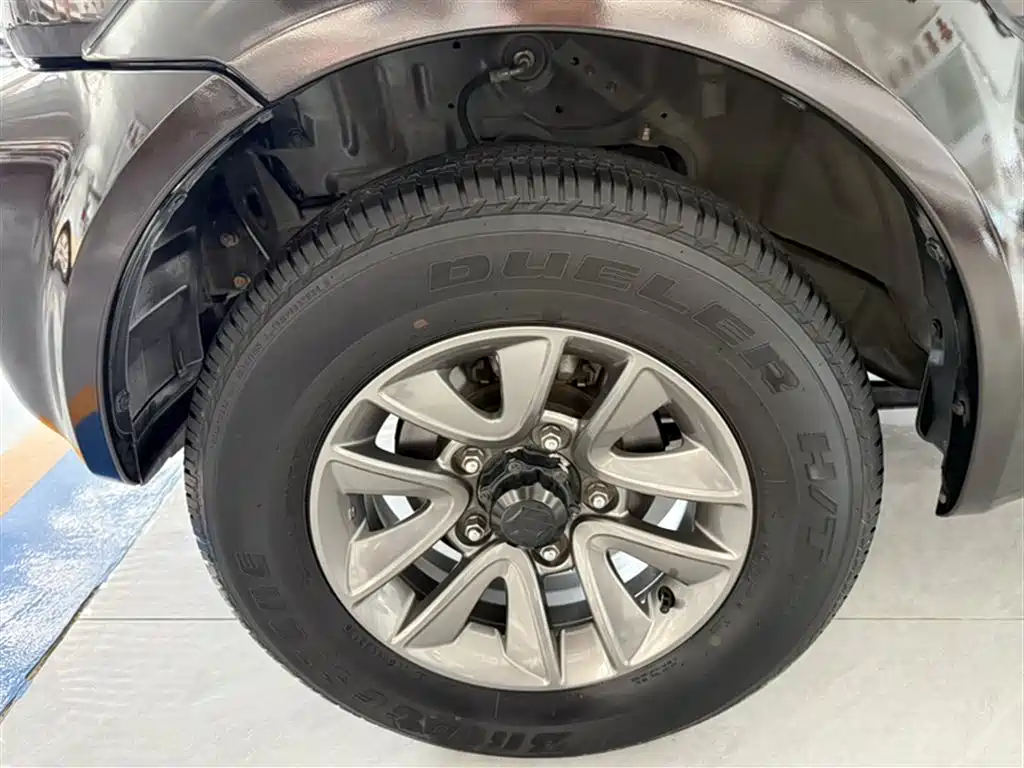 Suzuki Jimny 2018 — фото 11