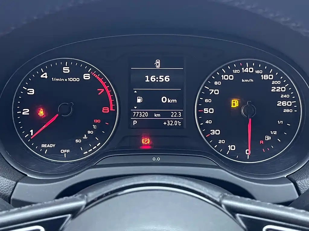 Audi A3 2018 — фото 14