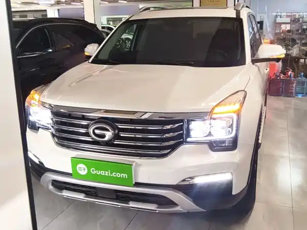GAC Trumpchi GS8 2019