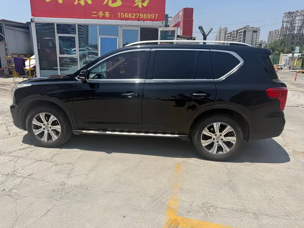 GAC Motor Trumpchi GS7 2018 — фото 7