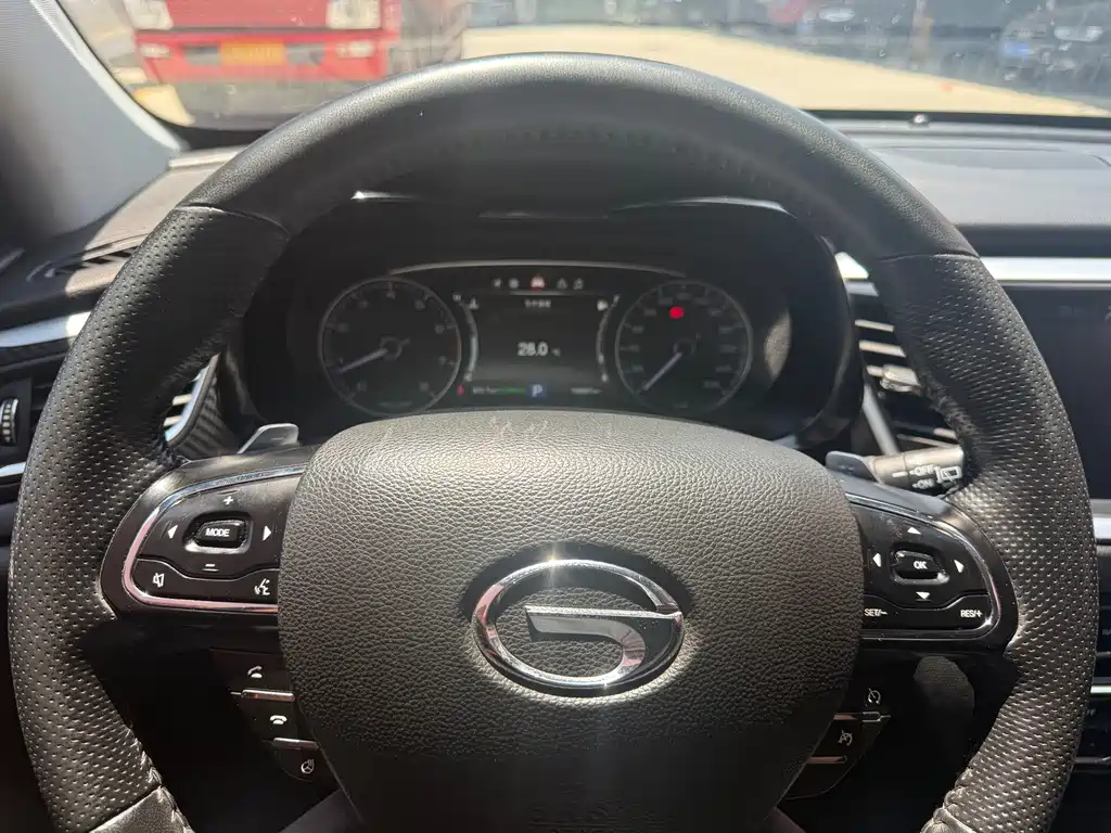 GAC Motor Trumpchi GS7 2018 — фото 12