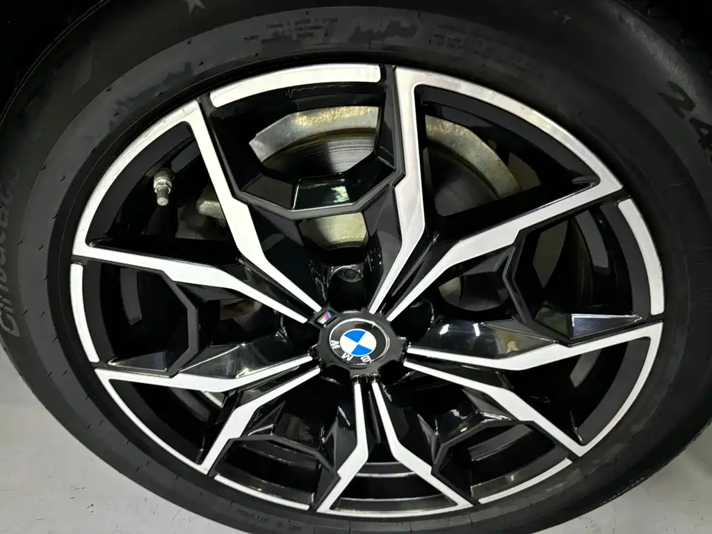 BMW X3 2022 — фото 12
