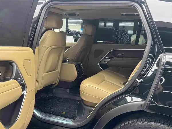 Land Rover Range Rover 2025