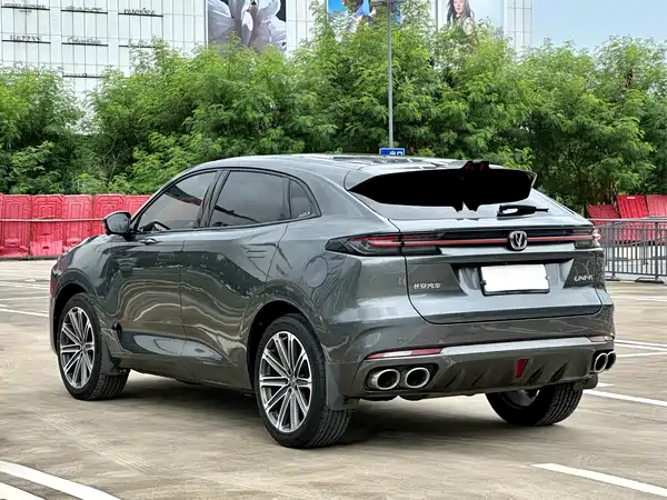 Changan UNI-K 2021