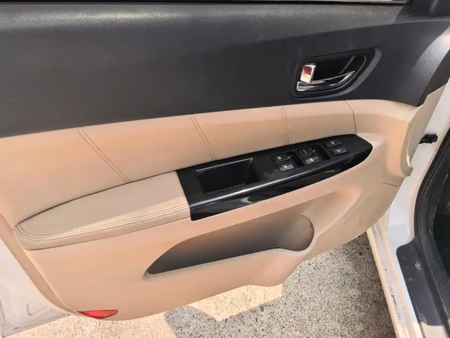 Changan Escape 2016