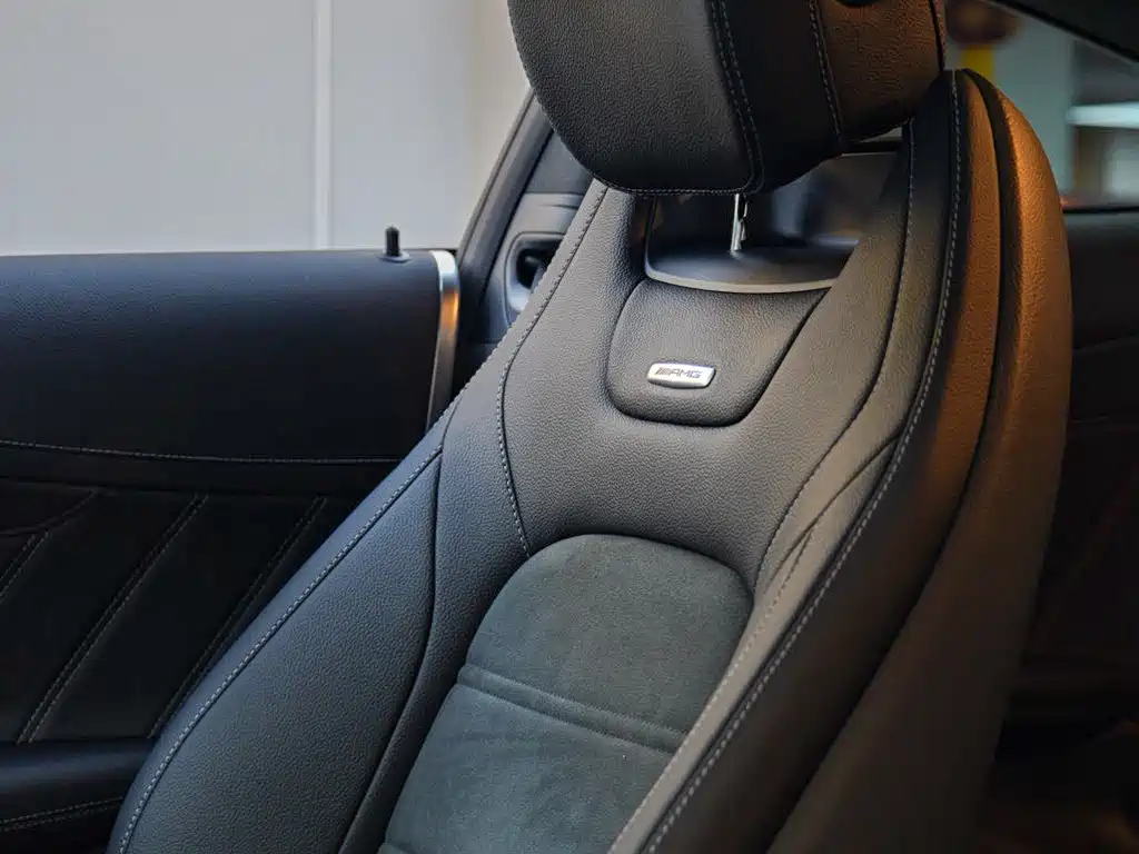Mercedes-Benz C-Class AMG 2021 — фото 14