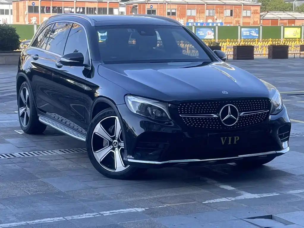 Mercedes-Benz GLC 2020 — фото 10