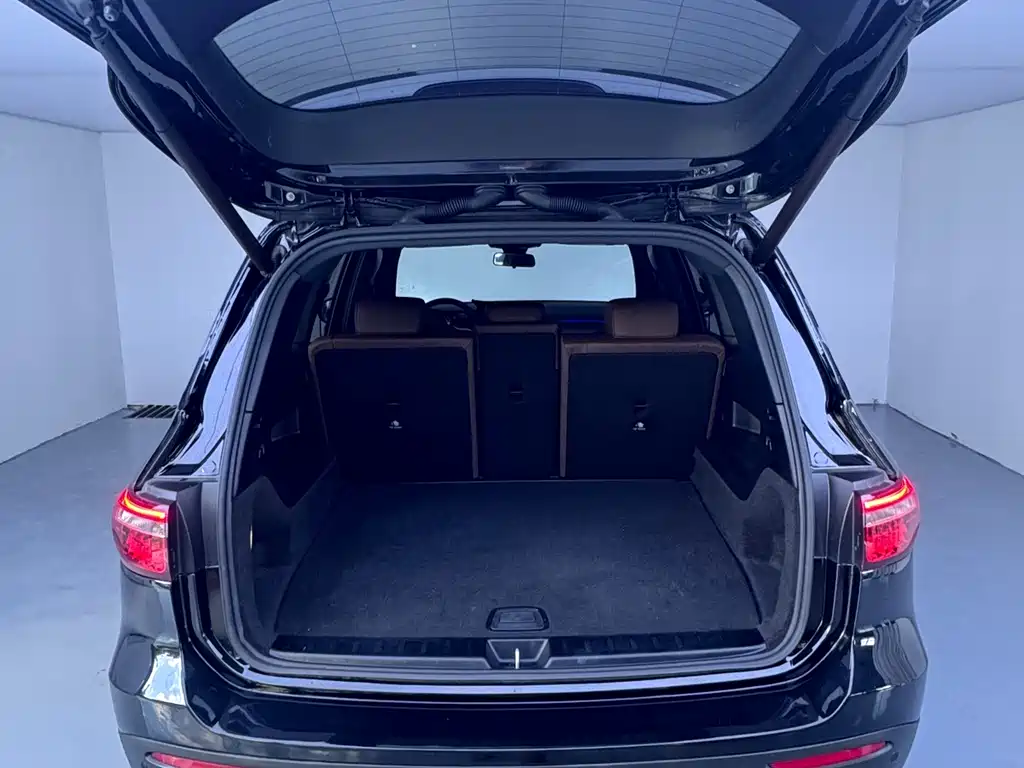 Mercedes-Benz GLB 2021 — фото 12