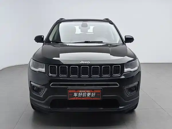 Jeep Compass 2018