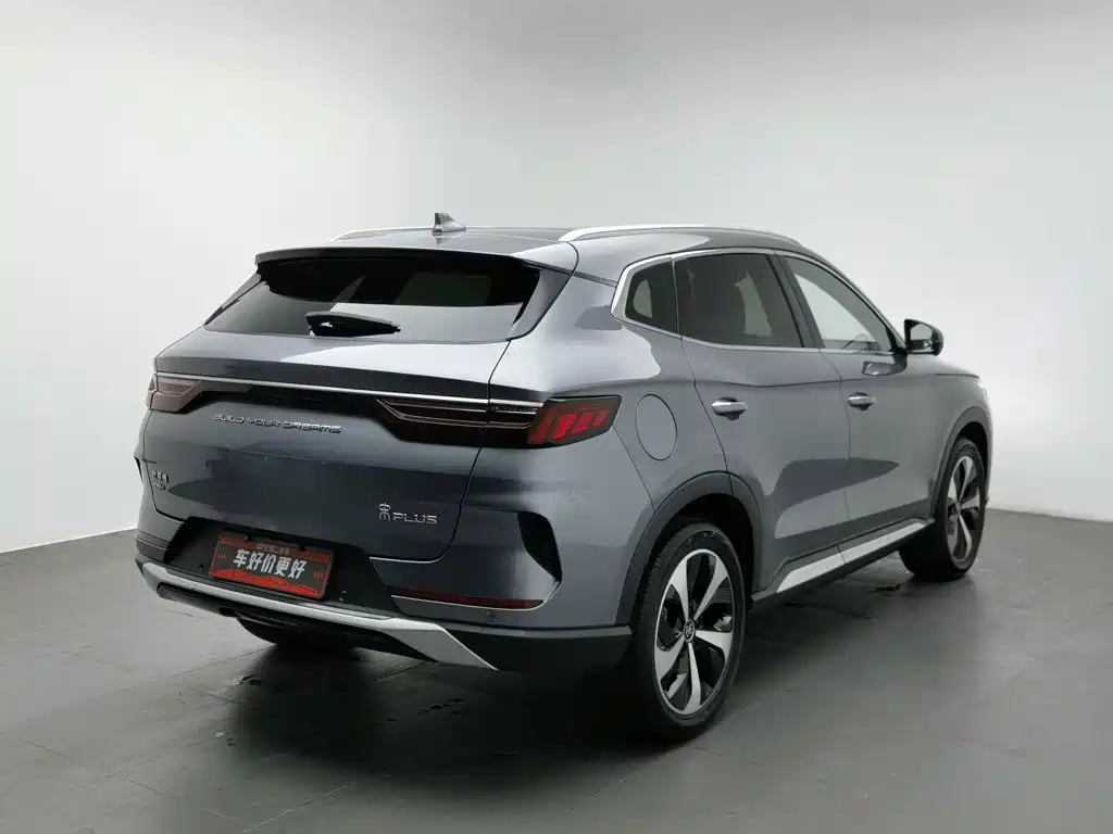 BYD Song PLUS New Energy 2022 — фото 2
