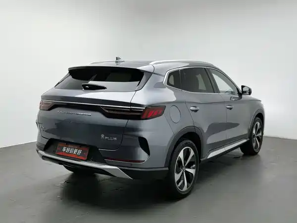 BYD Song PLUS New Energy 2022