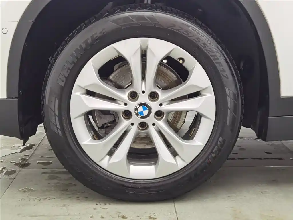 BMW X1 2017 — фото 17