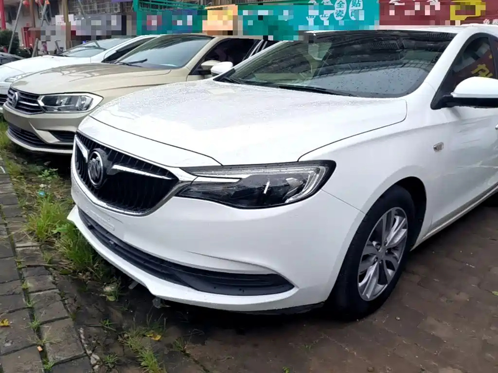 Buick Excelle 2020 — фото 2