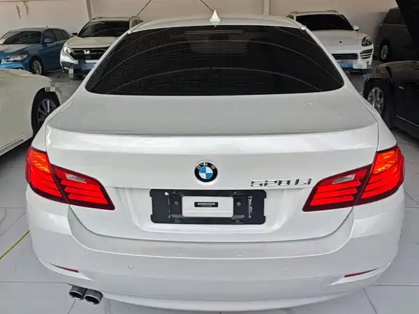 BMW 5 Series 2017