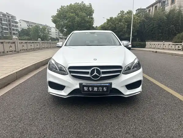 Mercedes-Benz E-Class 2014