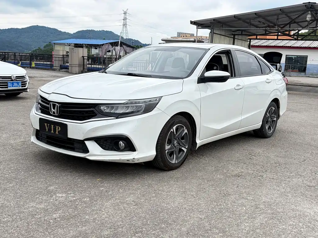 Honda Envix 2020 — фото 2