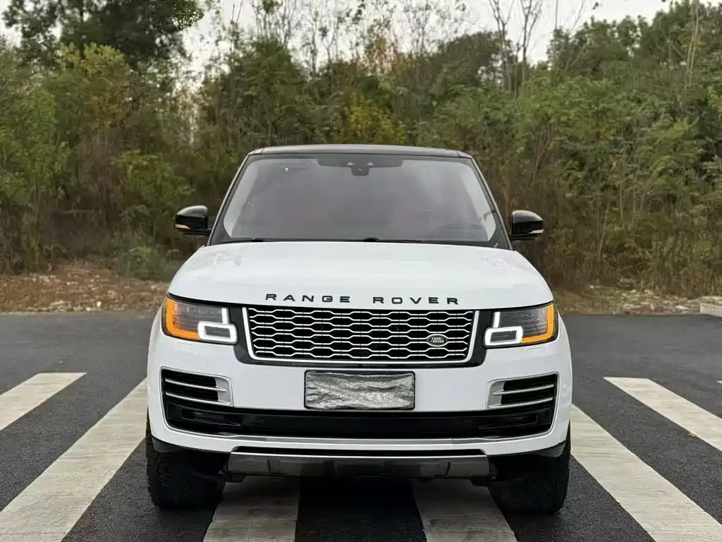 Land Rover Range Rover 2018 — фото 2