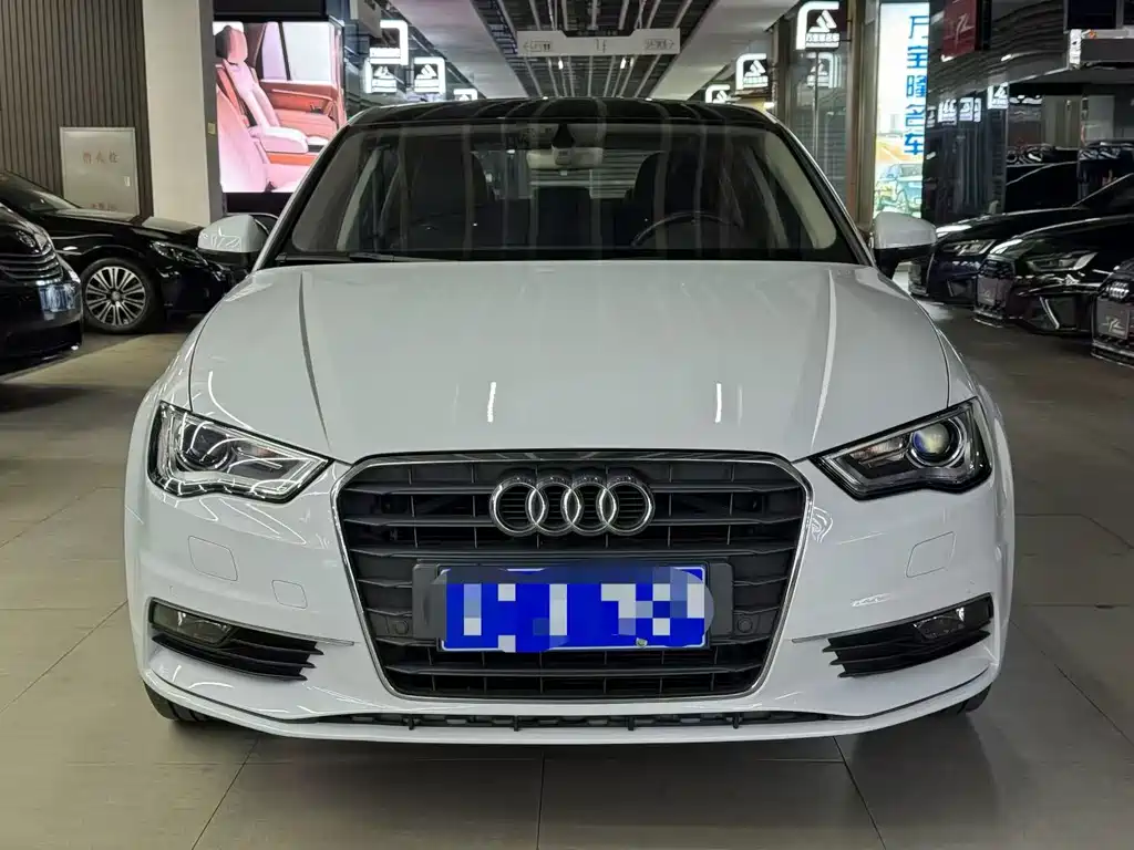 Audi A3 2016