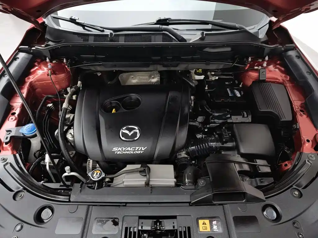 Mazda CX-5 2018