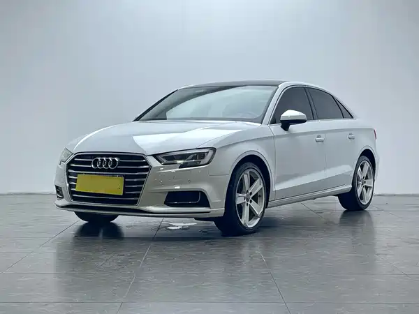 Audi A3 2018