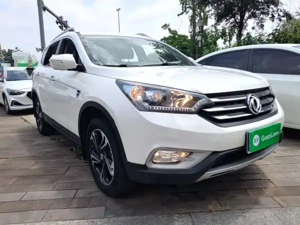 Dongfeng Fengshen AX7 2016