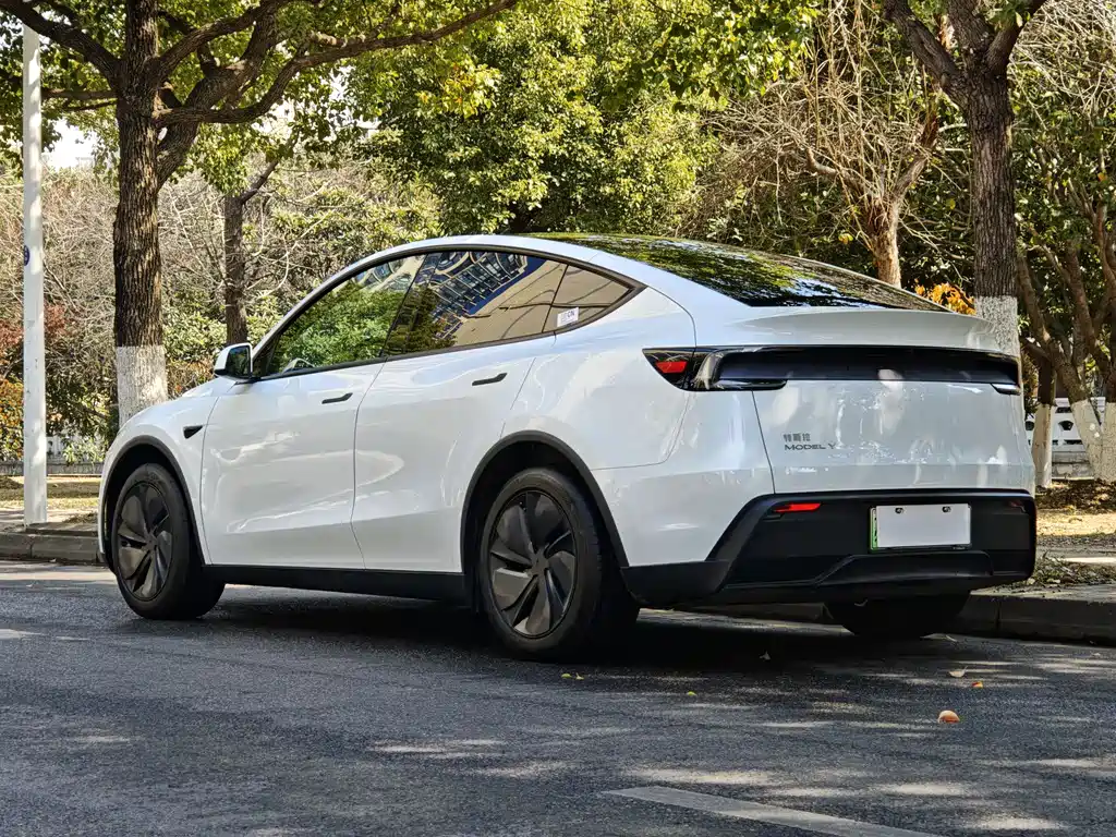 Tesla Model Y 2026 — фото 17