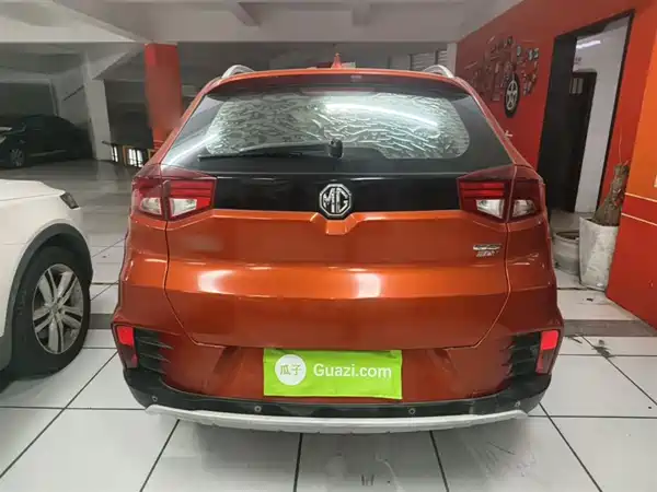 MG GS 2017