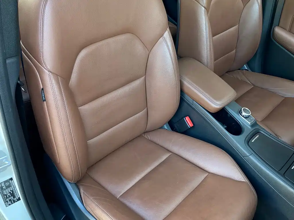 Mercedes-Benz B-Class 2013 — фото 22