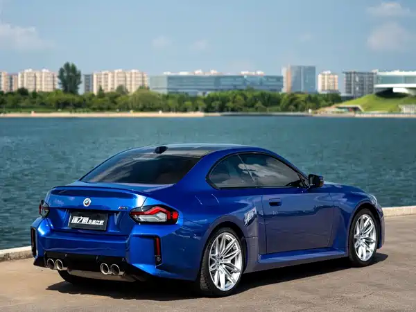 BMW M2 2026