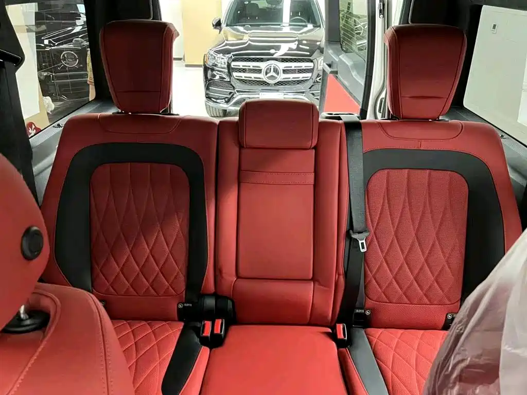 Mercedes-Benz G-Class AMG 2022 — фото 3