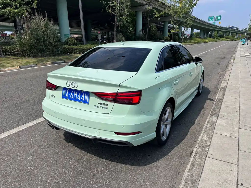 Audi A3 2018
