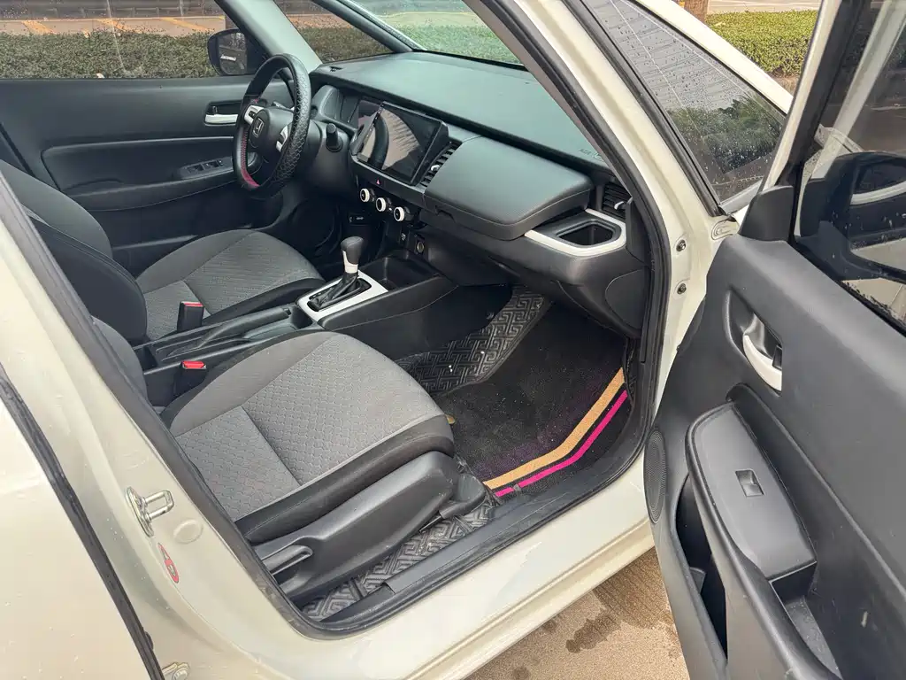 Honda Fit 2022 — фото 9