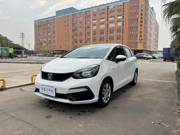 Honda Fit 2022