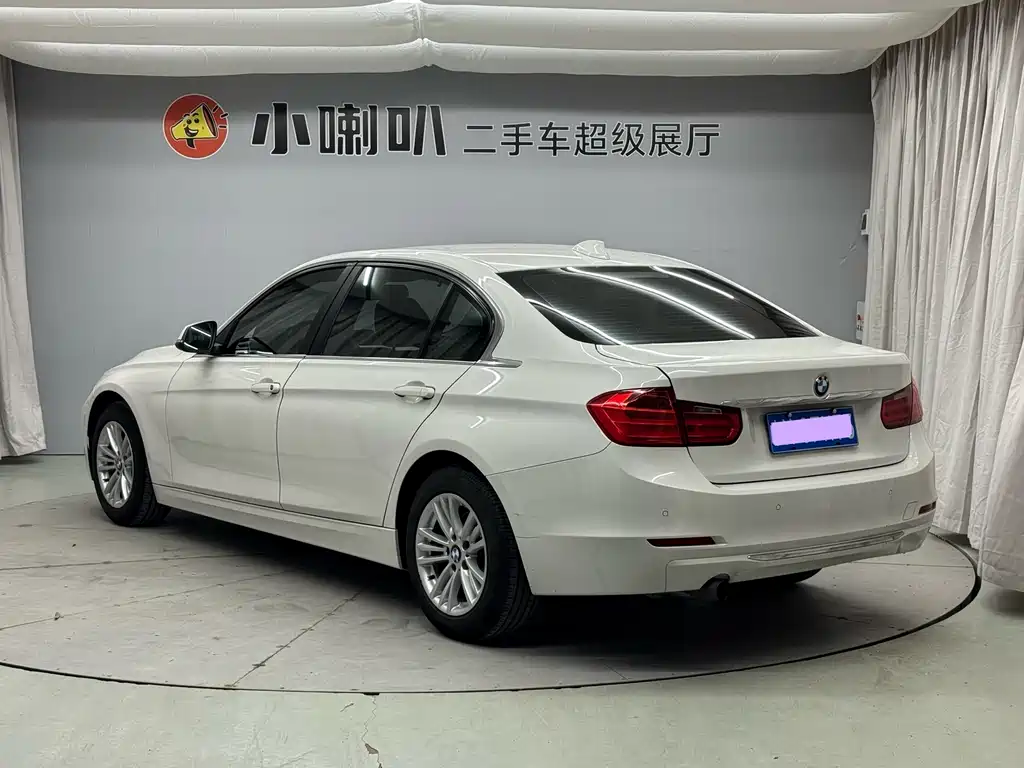 BMW 3 Series 2015 — фото 5