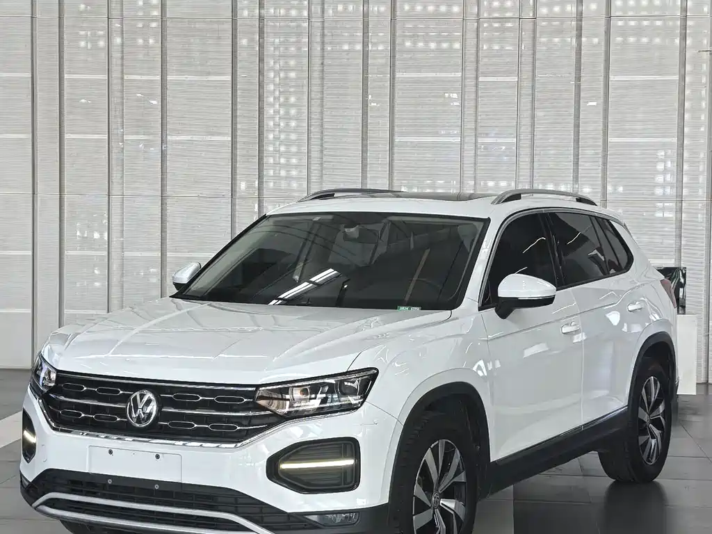 Volkswagen Tayron 2019 — фото 1