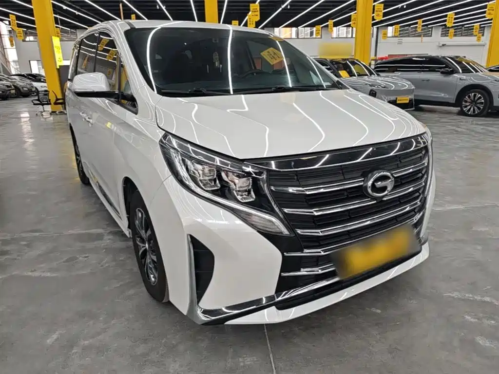 GAC Motor Trumpchi M8 2024 — фото 4