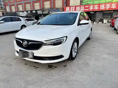 Buick Excelle GT 2021