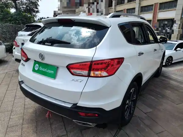 Dongfeng Fengshen AX7 2016