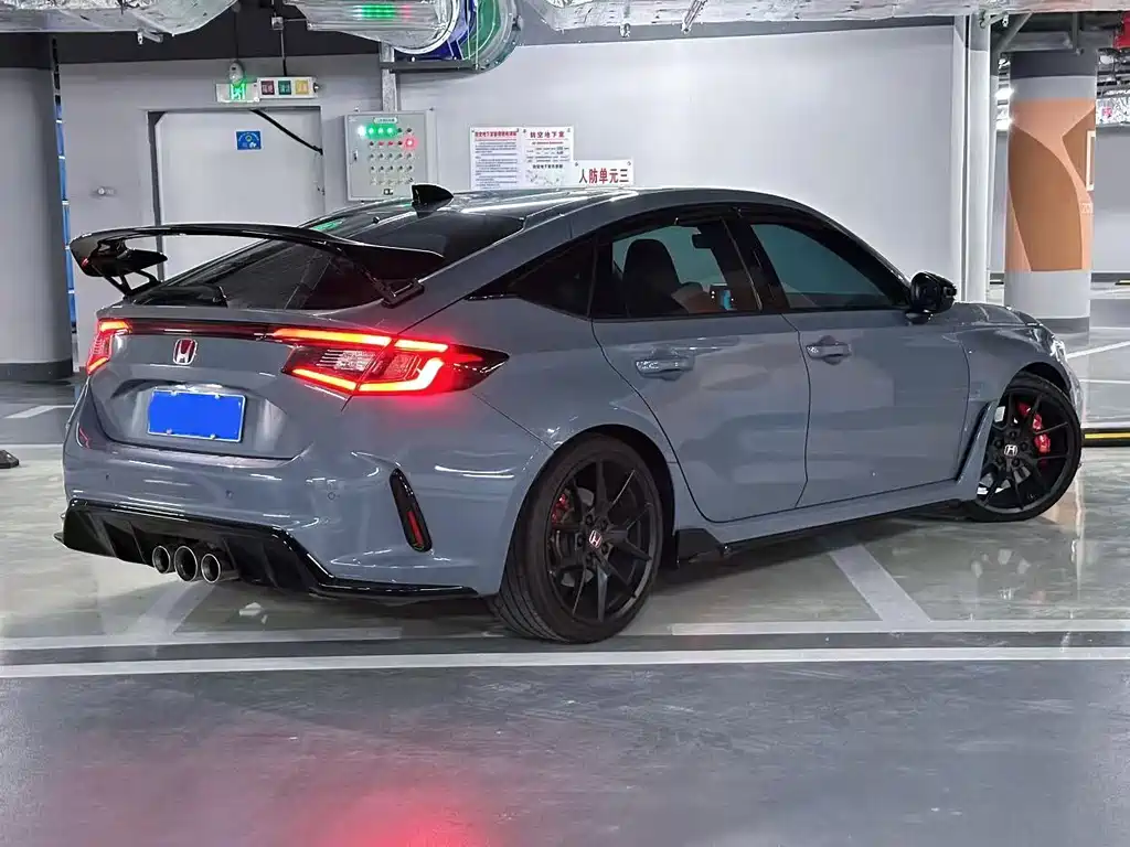 Honda Civic 2025