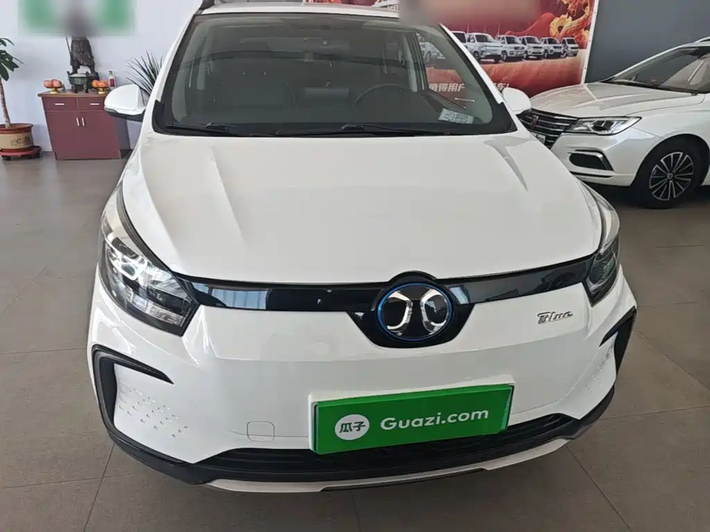 BAIC New Energy EC5 2021
